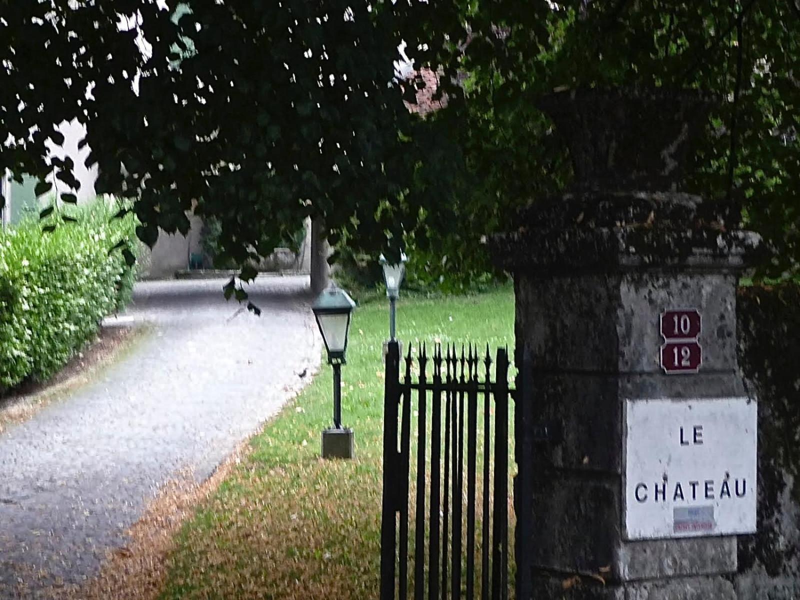 Le Chateau Lavigny Luaran gambar