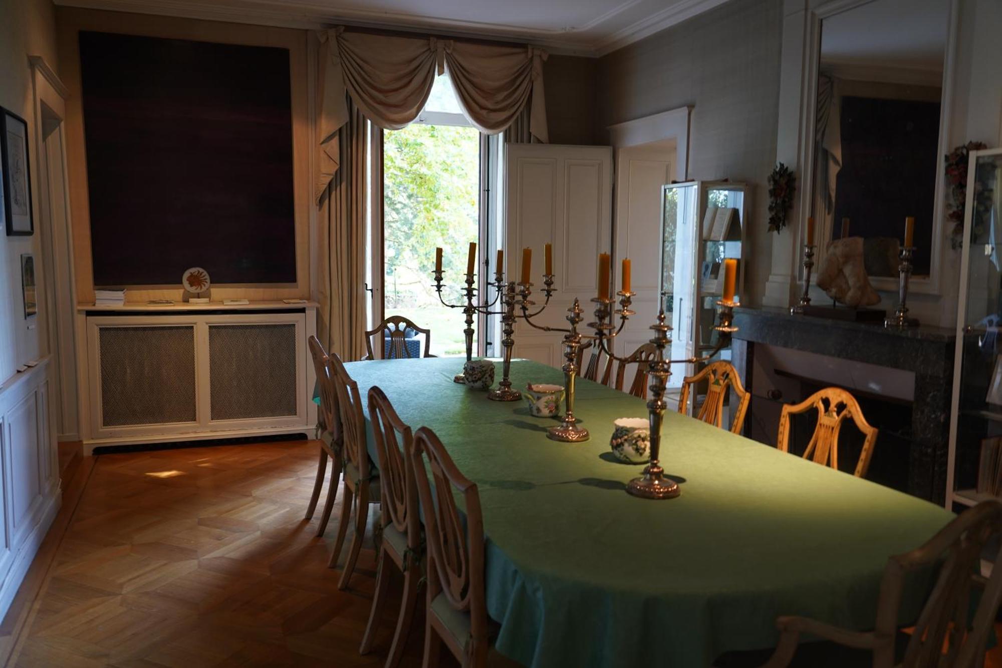 Le Chateau Lavigny Luaran gambar