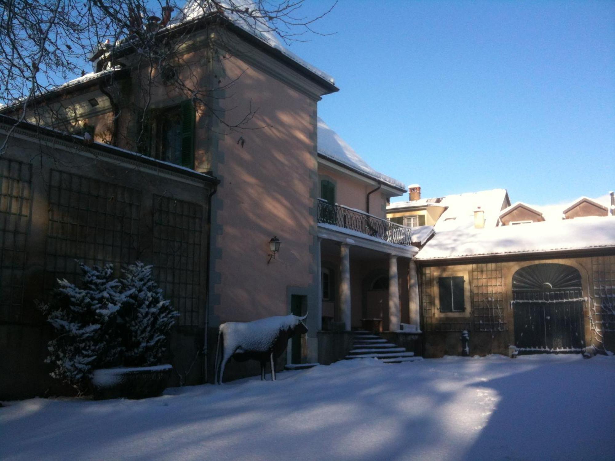 Le Chateau Lavigny Luaran gambar