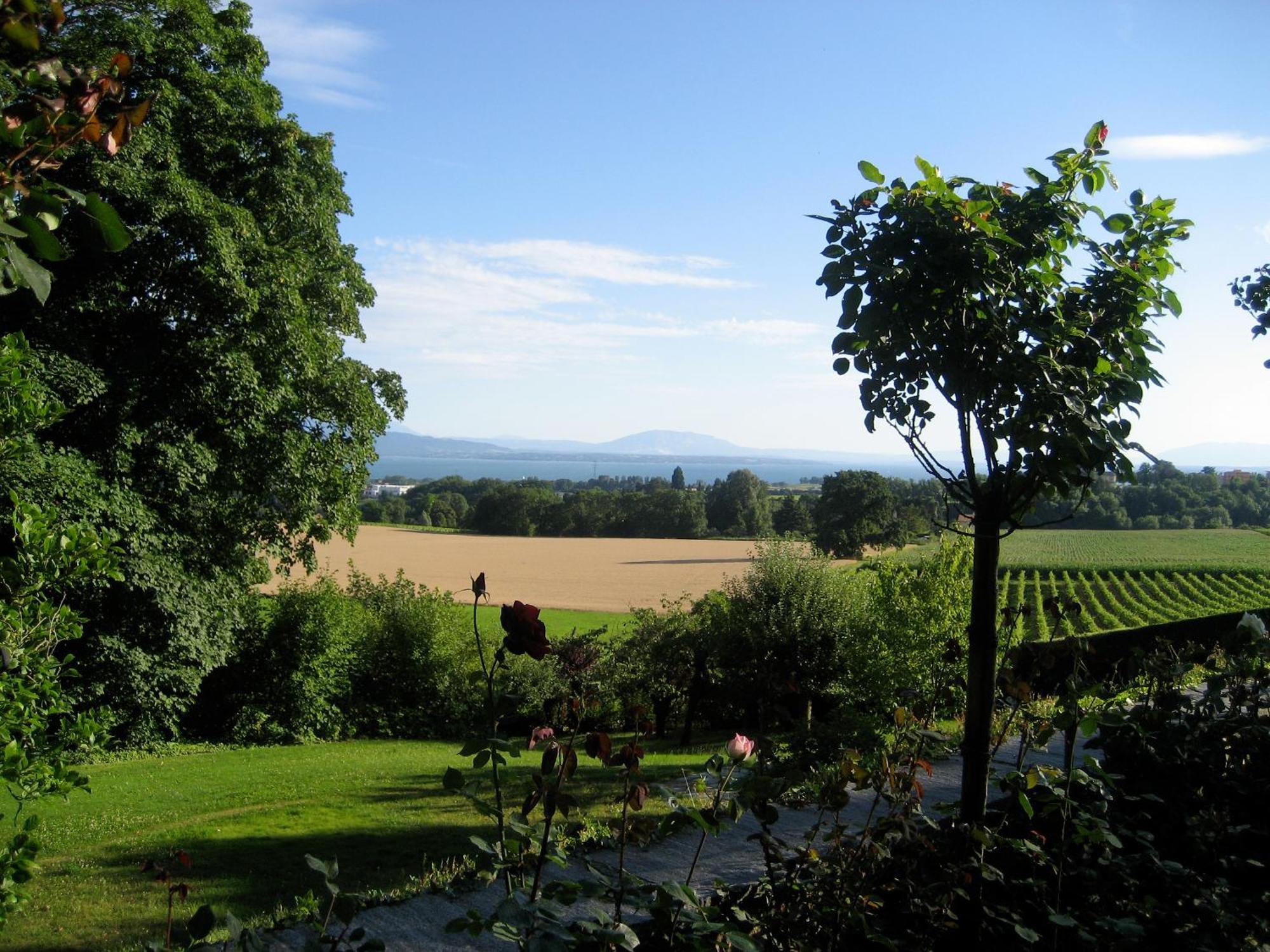 Le Chateau Lavigny Luaran gambar