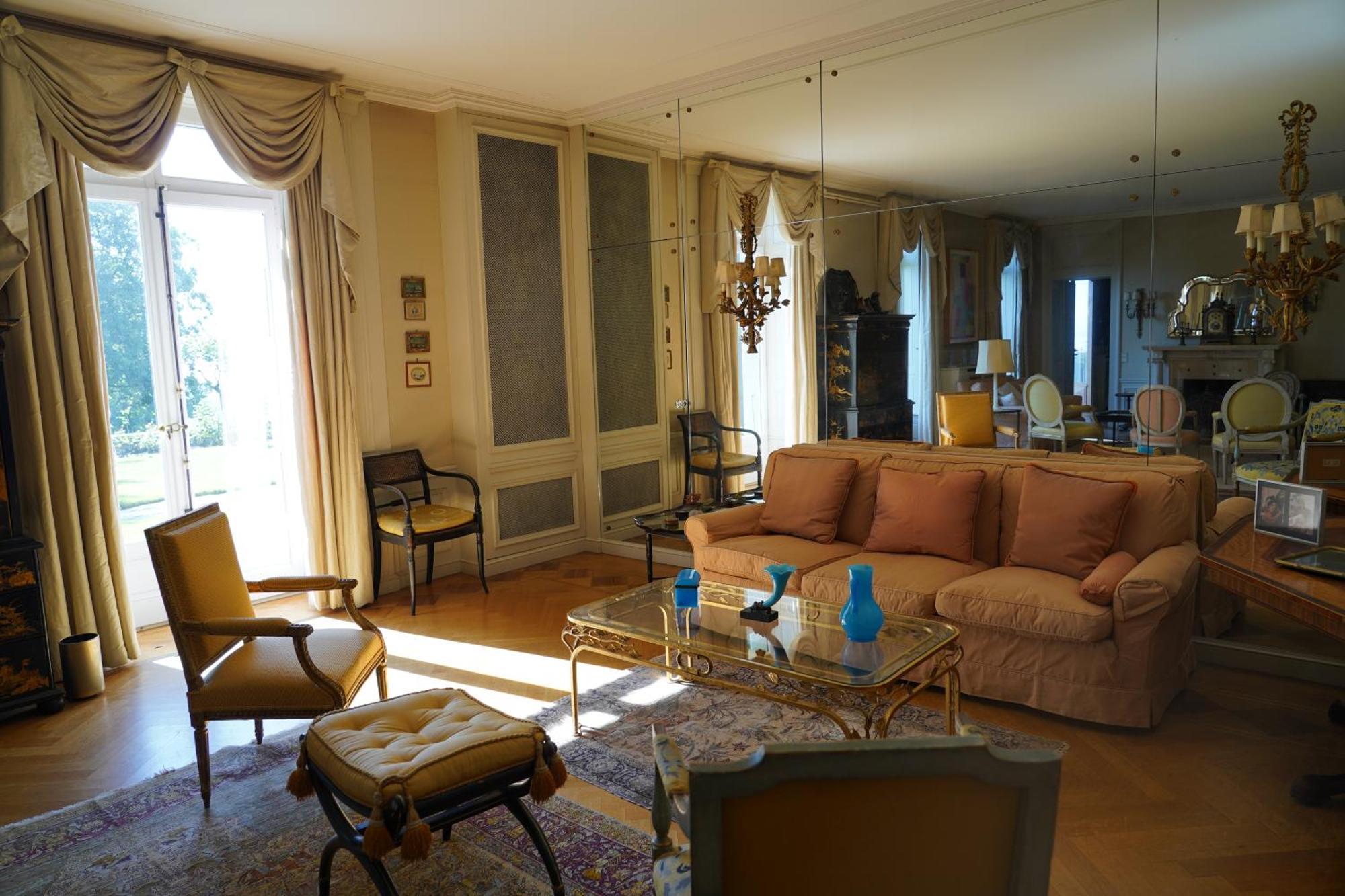 Le Chateau Lavigny Luaran gambar