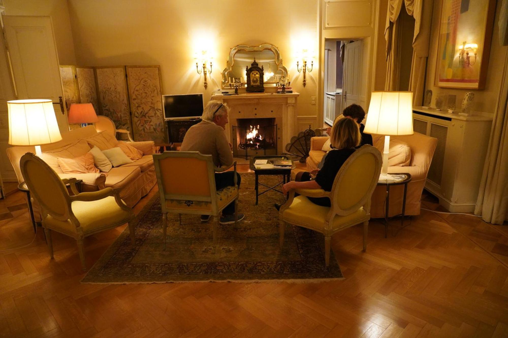 Le Chateau Lavigny Luaran gambar
