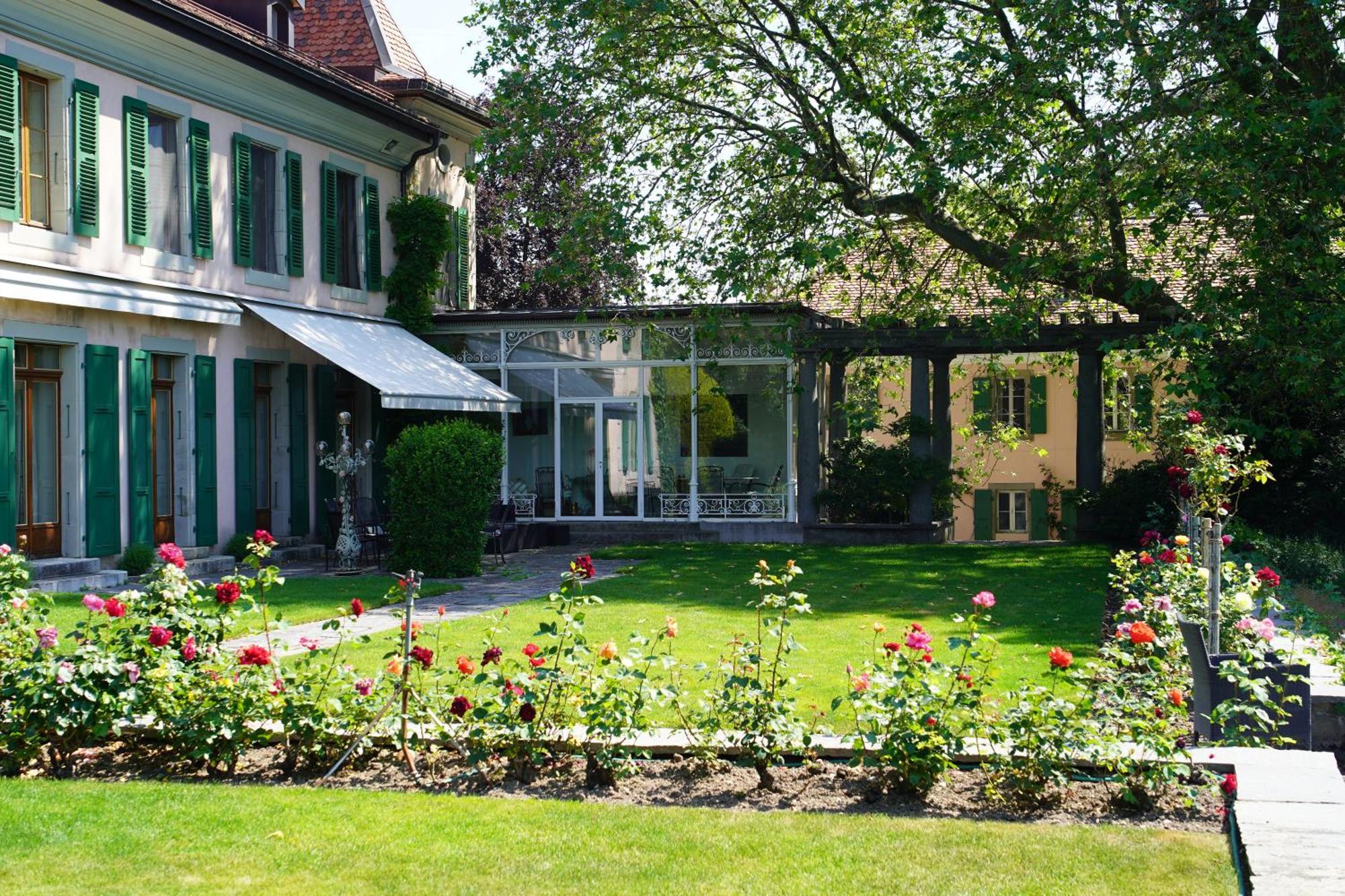 Le Chateau Lavigny Luaran gambar