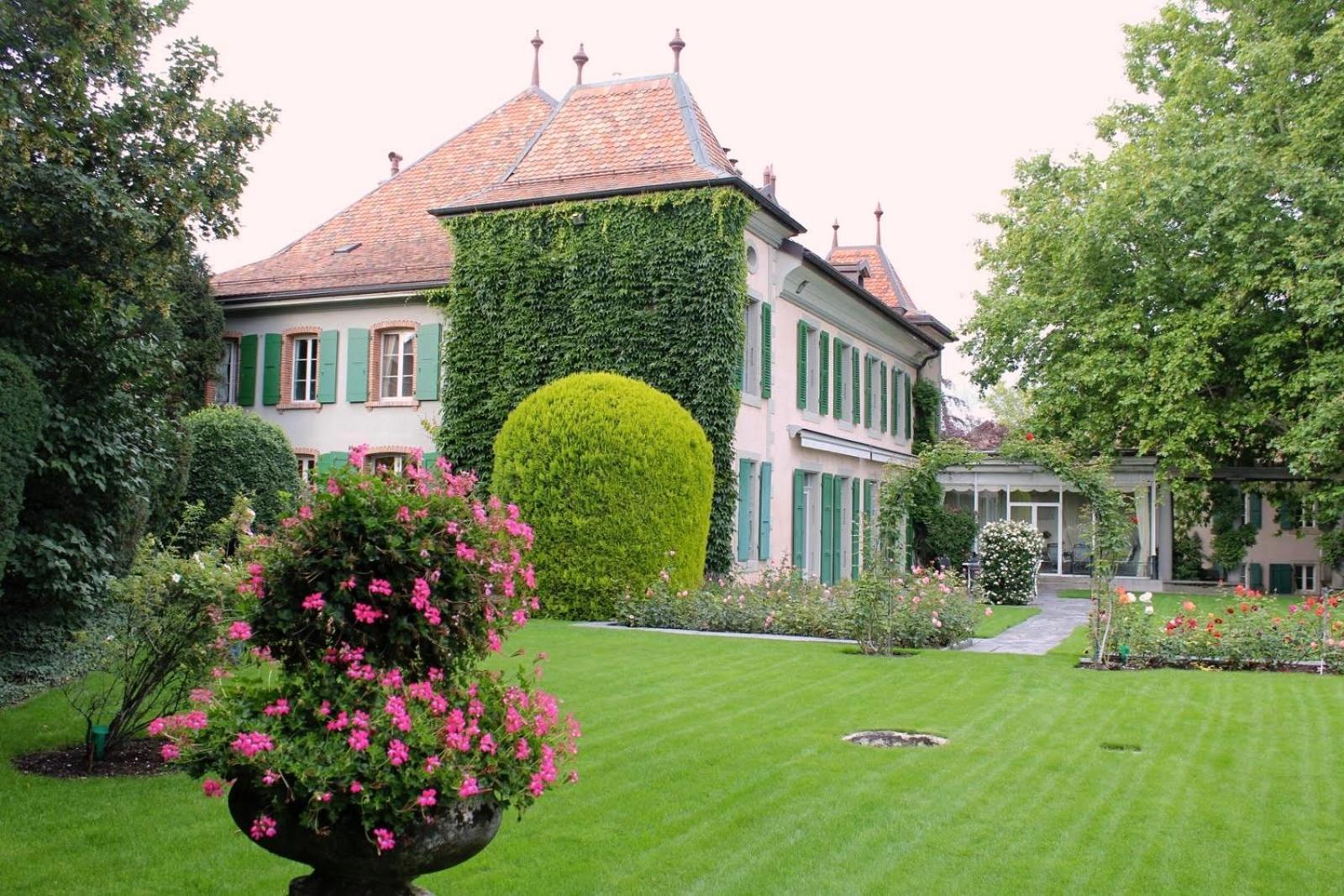 Le Chateau Lavigny Luaran gambar