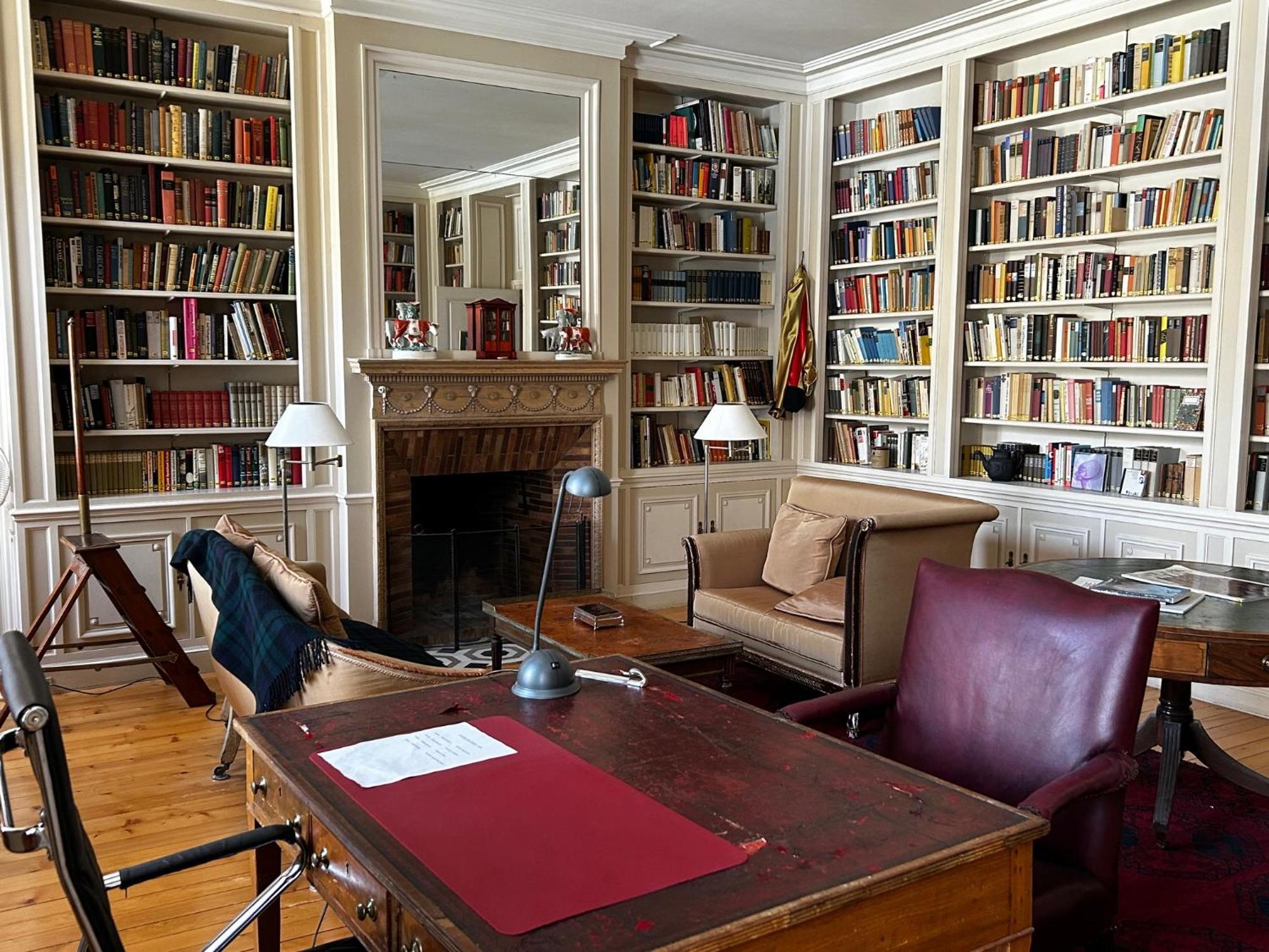 Le Chateau Lavigny Luaran gambar