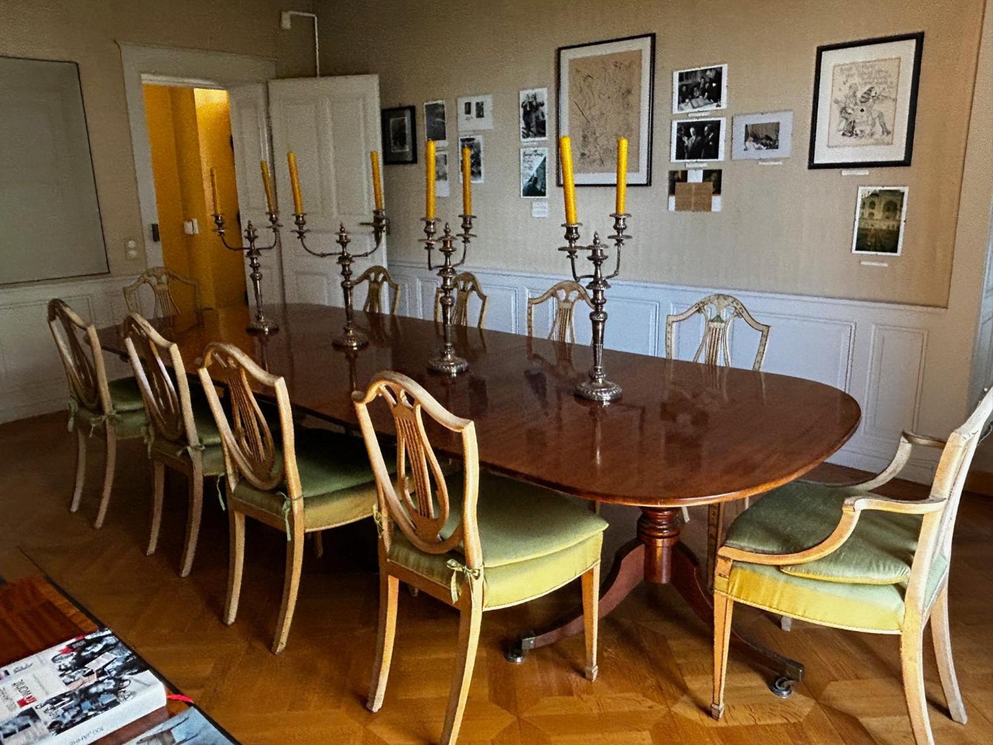Le Chateau Lavigny Luaran gambar