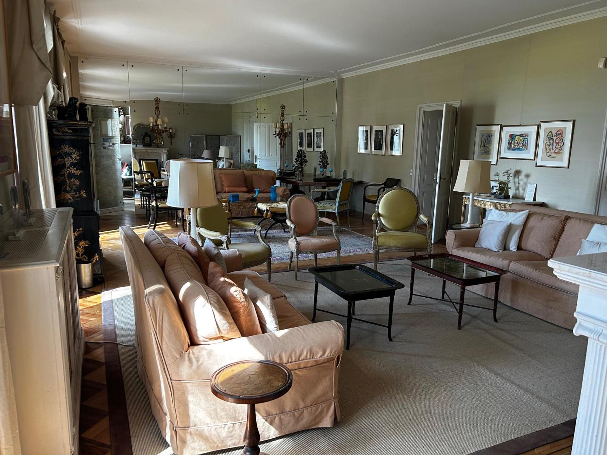 Le Chateau Lavigny Luaran gambar