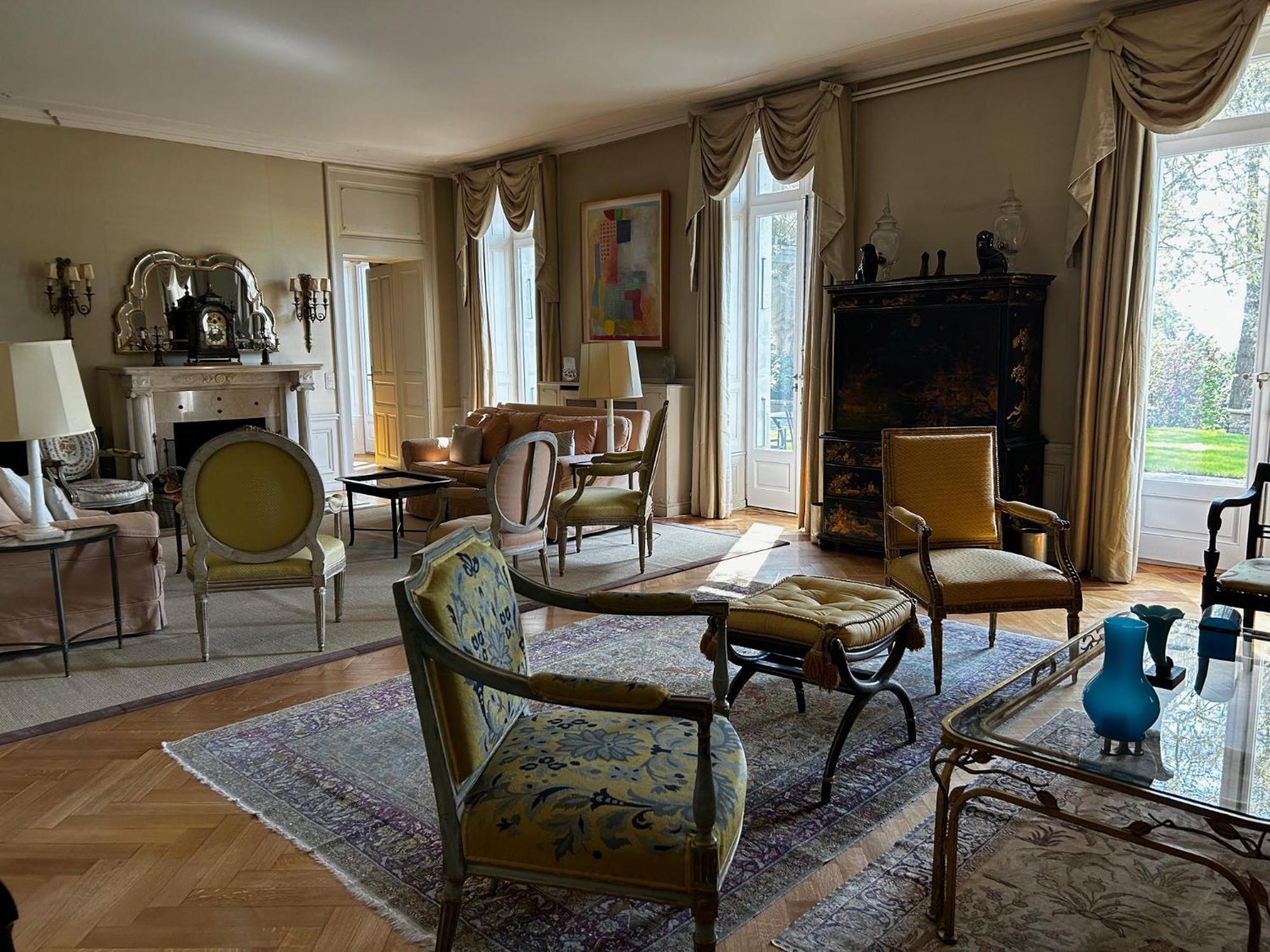 Le Chateau Lavigny Luaran gambar
