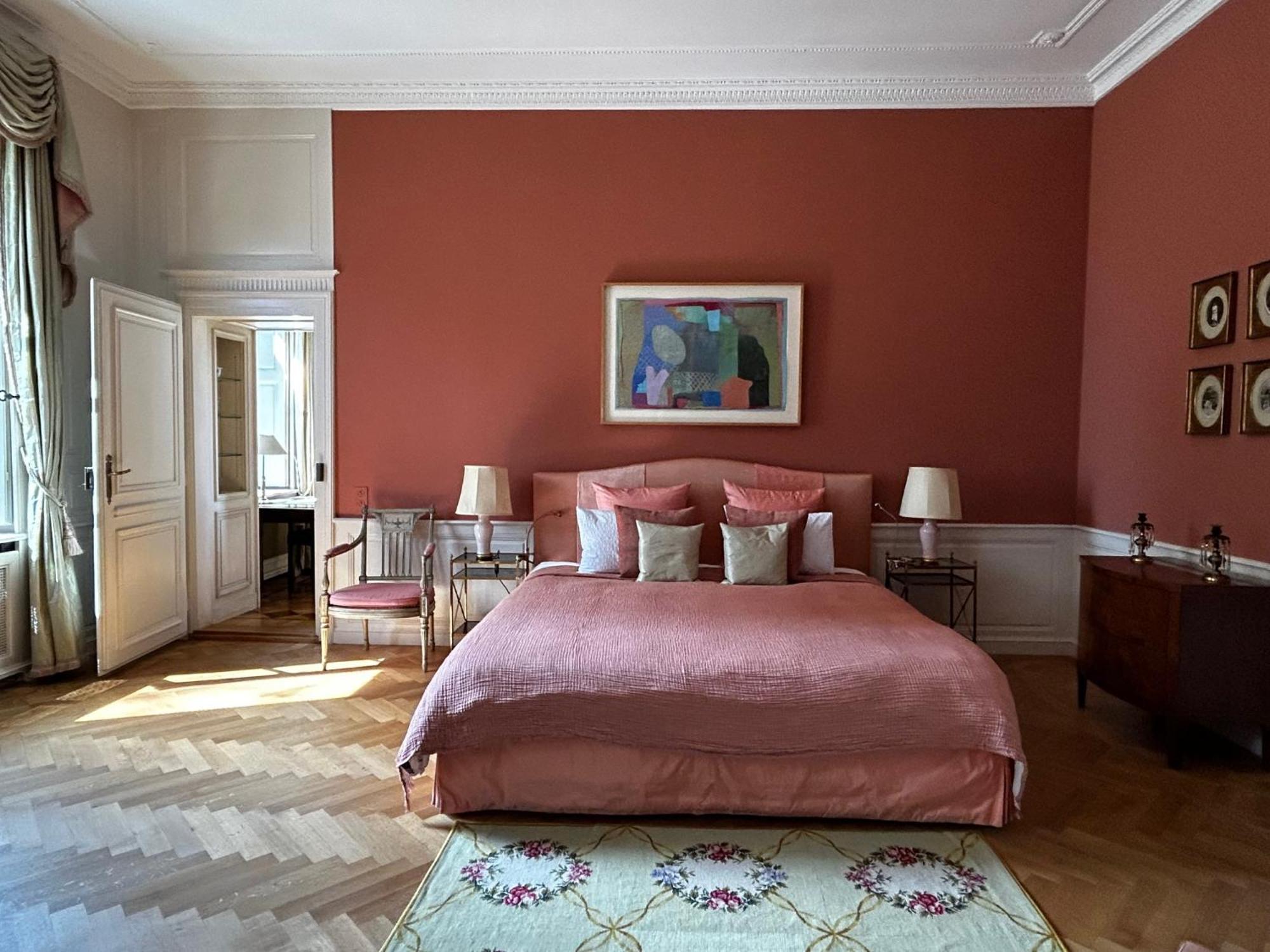 Le Chateau Lavigny Luaran gambar