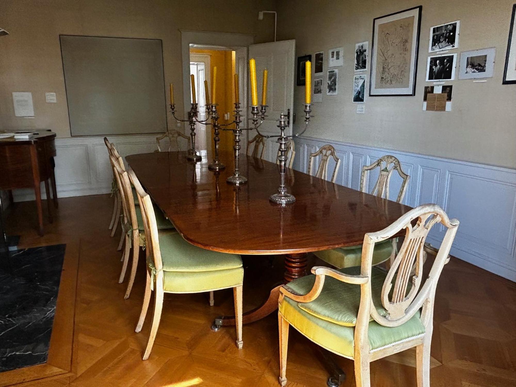 Le Chateau Lavigny Luaran gambar
