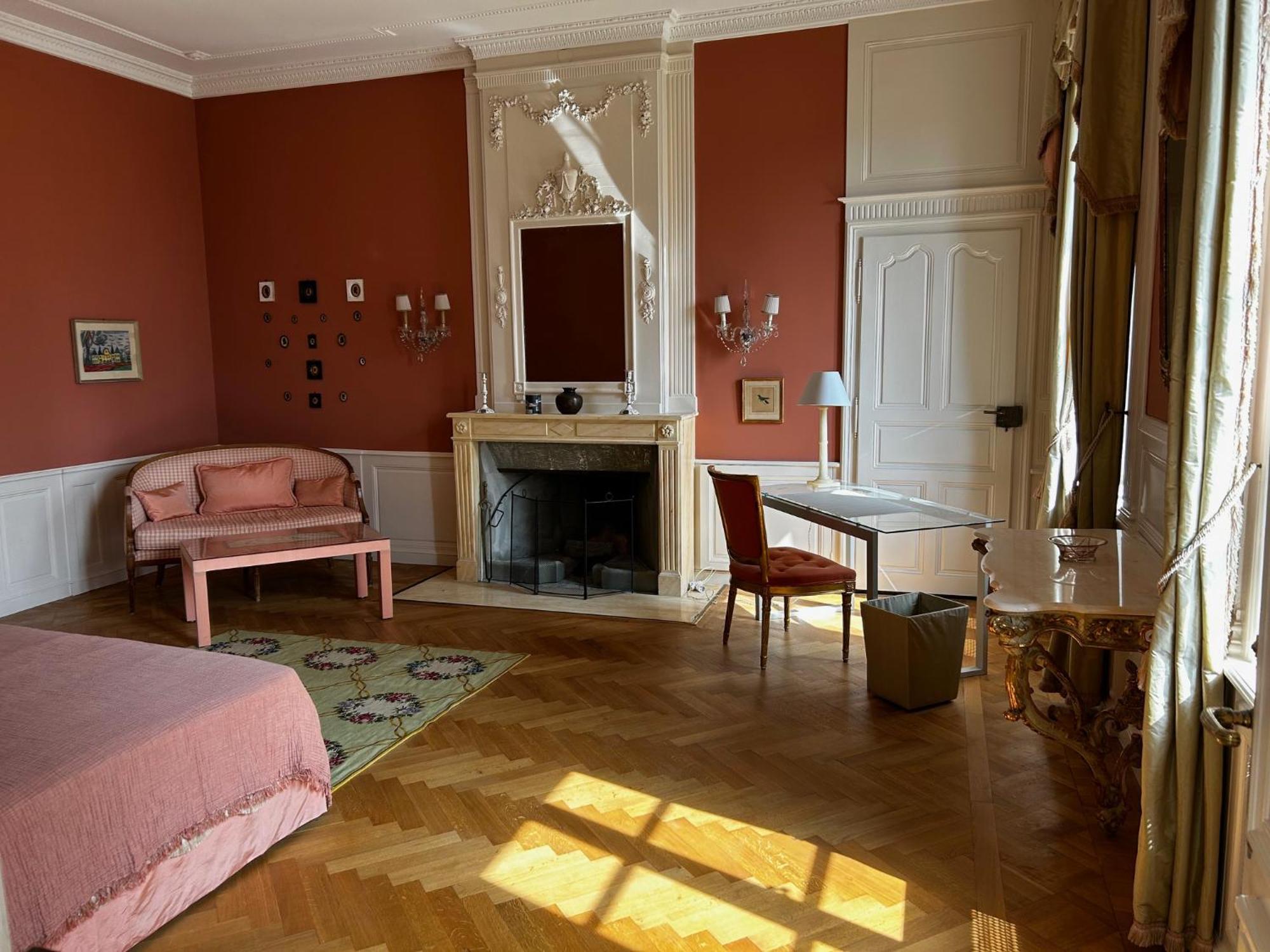 Le Chateau Lavigny Luaran gambar