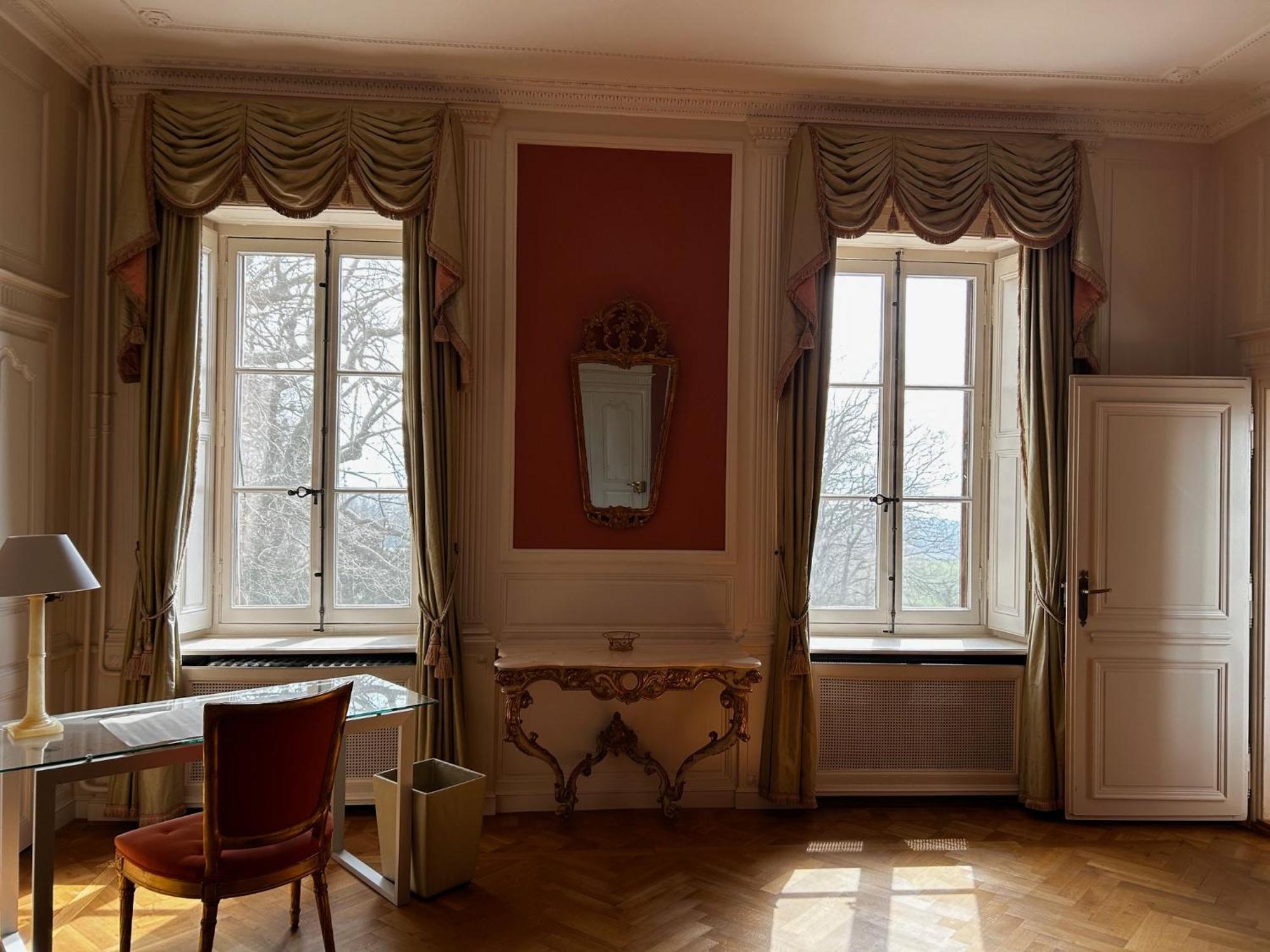 Le Chateau Lavigny Luaran gambar