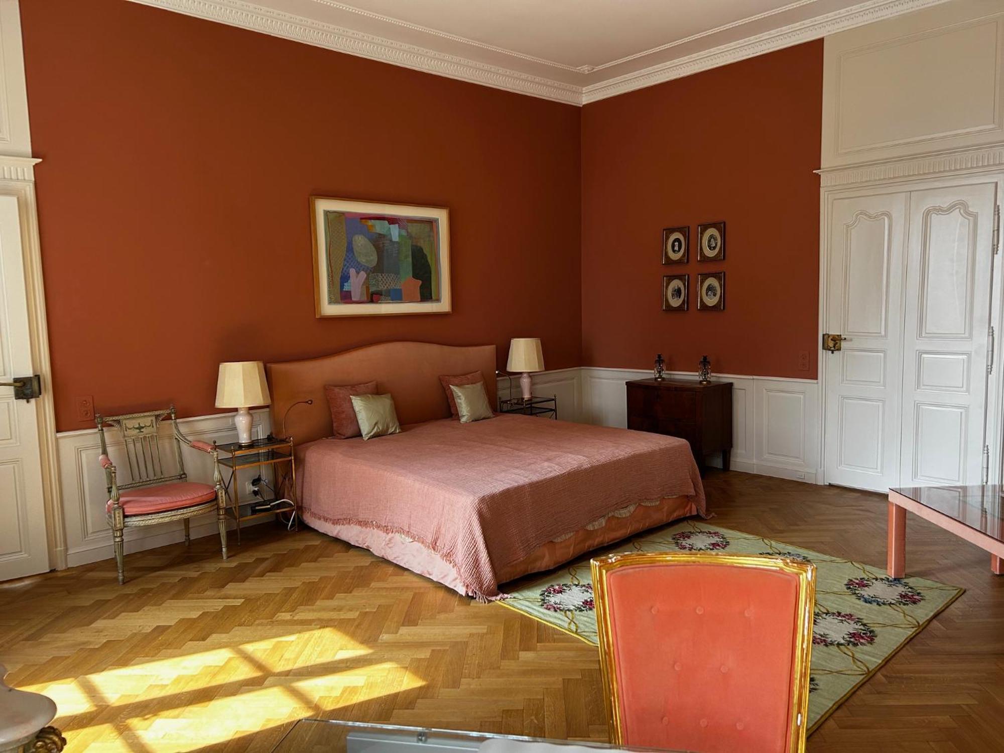 Le Chateau Lavigny Luaran gambar
