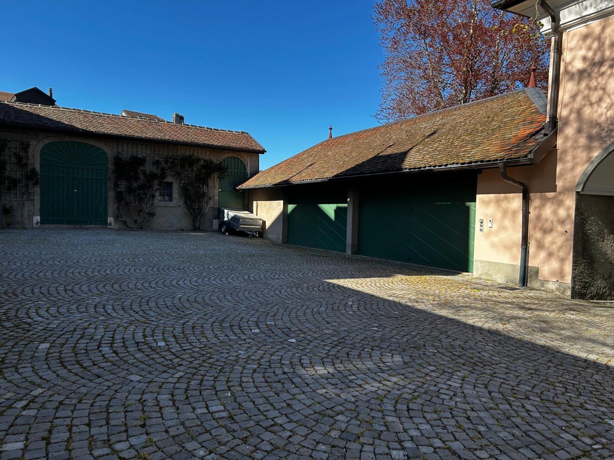 Le Chateau Lavigny Luaran gambar