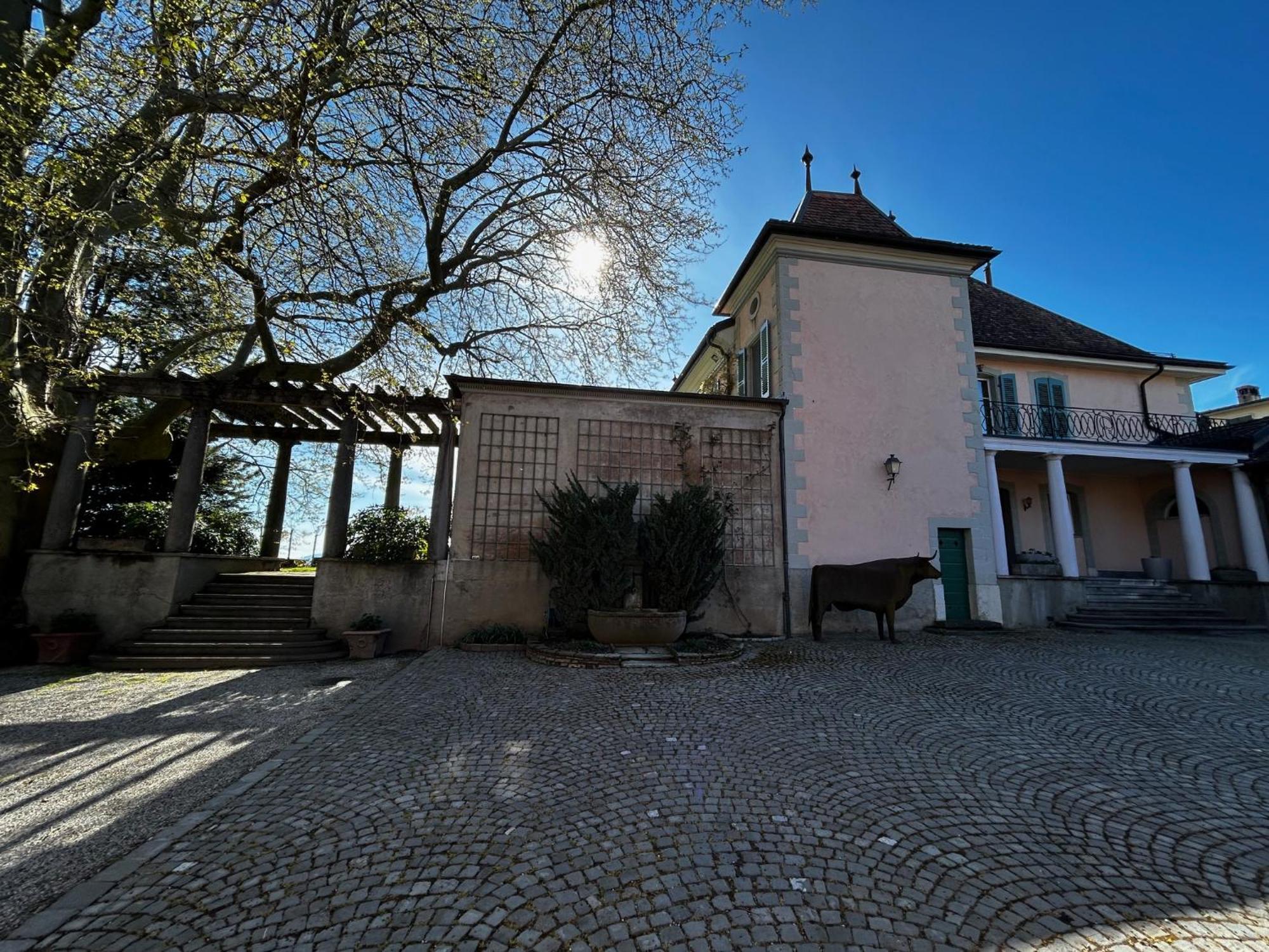 Le Chateau Lavigny Luaran gambar